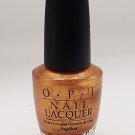 OPI Nail Polish Opus in Amber SR 4C8 NEW