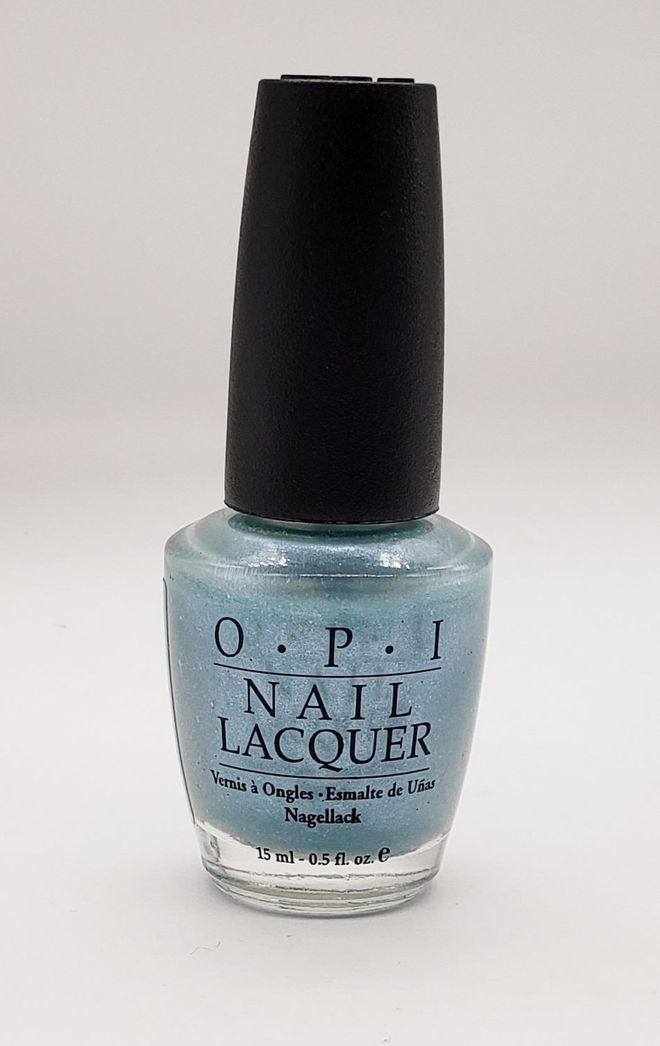 OPI Nail Polish My Fave Wave NL S12 NEW BLACK LABEL