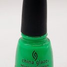 China Glaze Nail Polish - Kiwi Cool-Ada - NEW