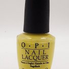 OPI Nail Polish - Fiercely Fiona NL B94 - NEW