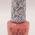OPI Nail Polish - Sitting Under Cherry Blossoms NL H94 - NEW
