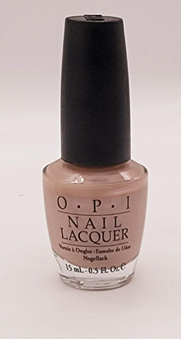 OPI Nail Polish - Fiji Weejee Fawn NL S47 - NEW