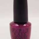 OPI Nail Polish - Congeniality Is My Middle Name NL U01 NEW
