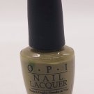 OPI Nail Polish - Uh-Oh Roll Down The Window - NL T34 - NEW