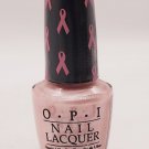 OPI Nail Polish - Pink of Hearts 2010 - SR BH1 - NEW