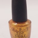 OPI Nail Polish - Thrills in Beverly Hills Top Coat - SR 5R5  - NEW