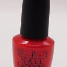 OPI Nail Polish - The Color of Minnie - NL M16 - NEW