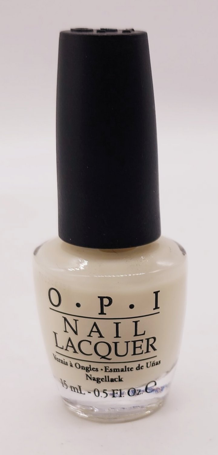 OPI Nail Polish - Don't Touch My Tutu - NL T52 - NEW