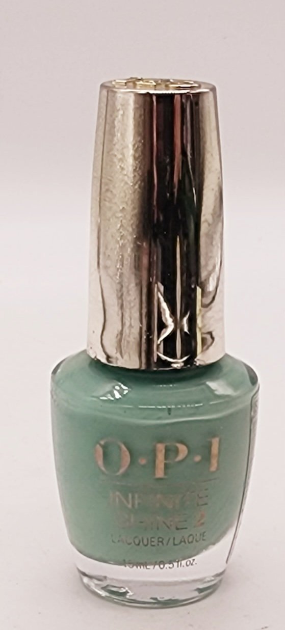 OPI Nail Polish Infinite Shine - Withstands the Test of Thyme- IS L19 - NEW