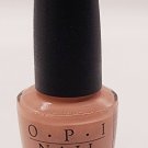 OPI Nail Polish - Skinny Dip'n In Lake Michg'n - NL W43 - NEW