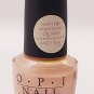 OPI Nail Polish - Pink a Peach - SR AM1 - NEW