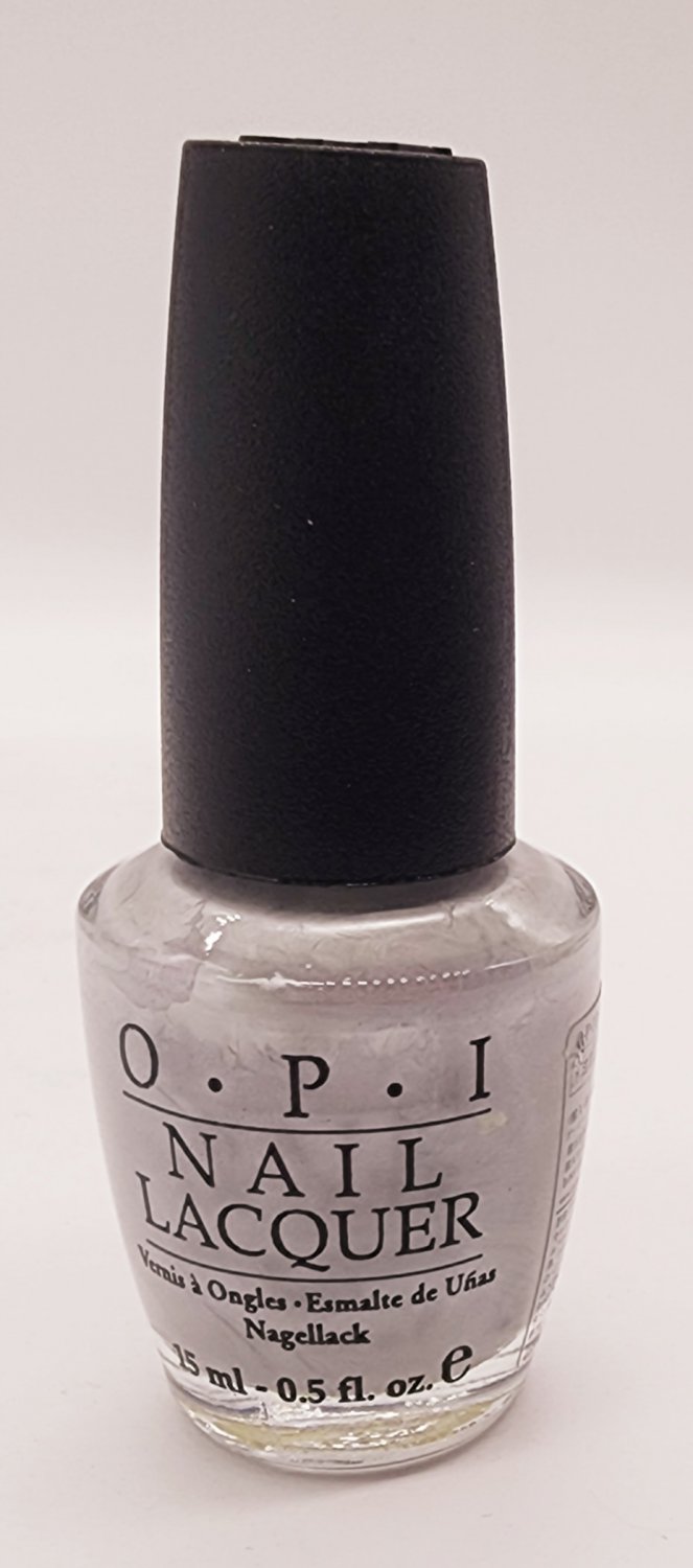 OPI Nail Polish - Vintage Violet - NL Y35 - NEW