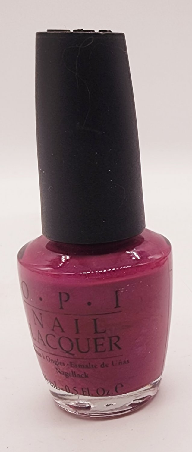 OPI Nail Polish - Overexposed In South Beach - NL B73 - NEW