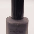 MAC Cosmetics Nail Polish - Jet - NEW - RARE!