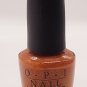 OPI Nail Polish - Bronzed To Perfection - NL B80 - NEW