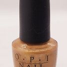 OPI Nail Polish - Golden Rules! - NL B63 - NEW