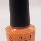 OPI Nail Polish - Is Mai Tai Crooked? - NL H68 - NEW