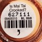 OPI Nail Polish - Is Mai Tai Crooked? - NL H68 - NEW