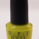 OPI Nail Polish - Who The Shrek Are You? - NL B92 - NEW