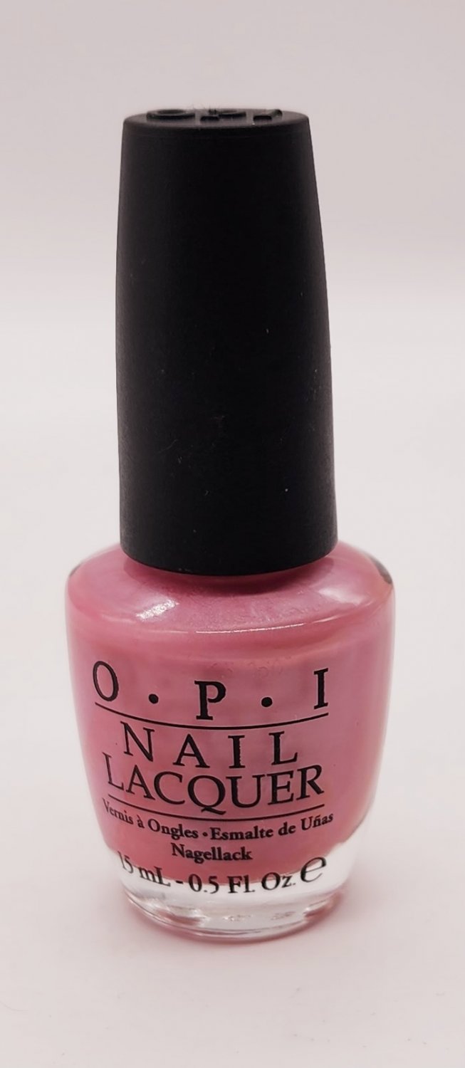 OPI Nail Polish - Aphrodite's Pink Nightie - NL G01 - NEW