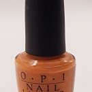 OPI Nail Polish - Tangerine Scene - NL D13 - NEW