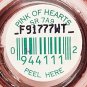 OPI Nail Polish - Pink of Hearts - SR 7A9 - NEW