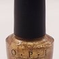 OPI Nail Polish - Dazzled By Gold - HL A48 - NEW
