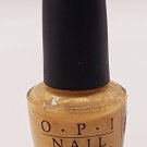 OPI Nail Polish - Curry Up Don't Be Late! - NEW