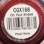 China Glaze Nail Polish - On Your Knees CGX166 - NEW