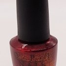 OPI Nail Polish - Red Fingers & Mistletoes - HR F10 - NEW