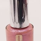 Clinique Glossy Nail Polish - Pink Smoothie- 33 - NEW