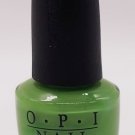 OPI Nail Polish - Green-wich Village - NL B69 - NEW