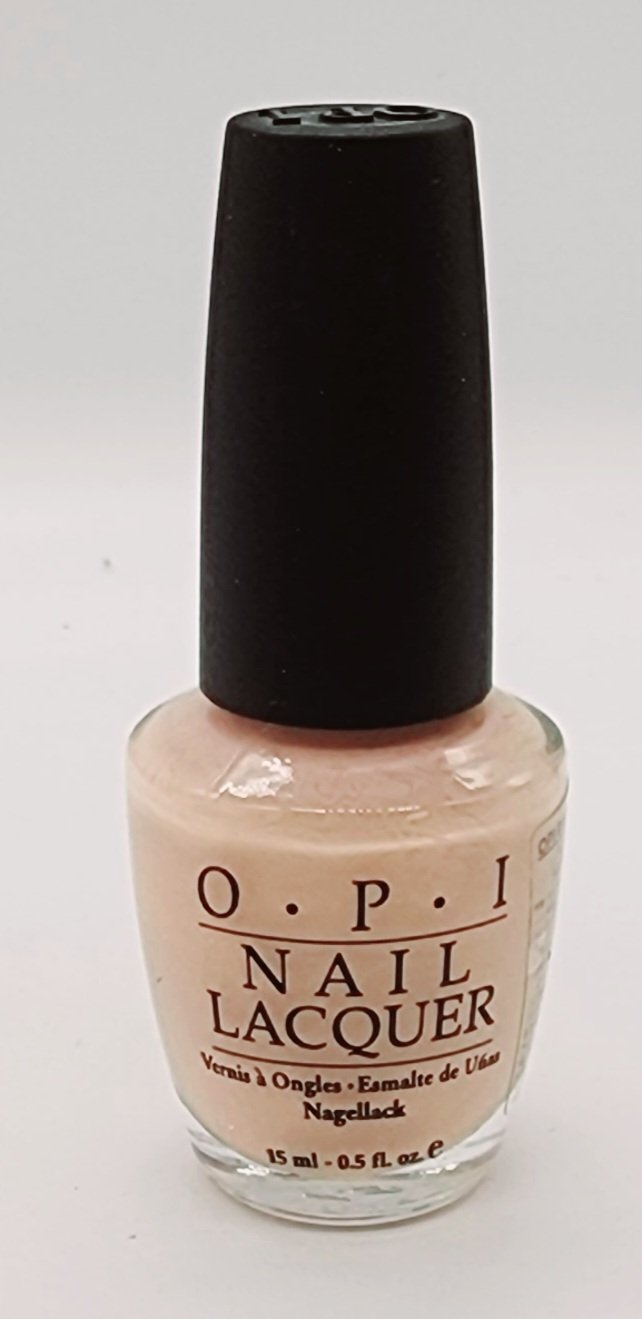 OPI Nail Polish - Vanilla-zuela - NL A17 - NEW