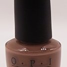 OPI Nail Polish - Over the Taupe - NL B85 - NEW