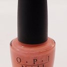 OPI Nail Polish - Los Cabos Coral - NL M28 - NEW
