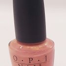 OPI Nail Polish - Going Apricot - NL Y19 - NEW