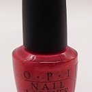 OPI Nail Polish - Peru-B-Ruby - NL A18 - NEW