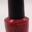 OPI Nail Polish - Chick Flick Cherry - NL H02 - NEW