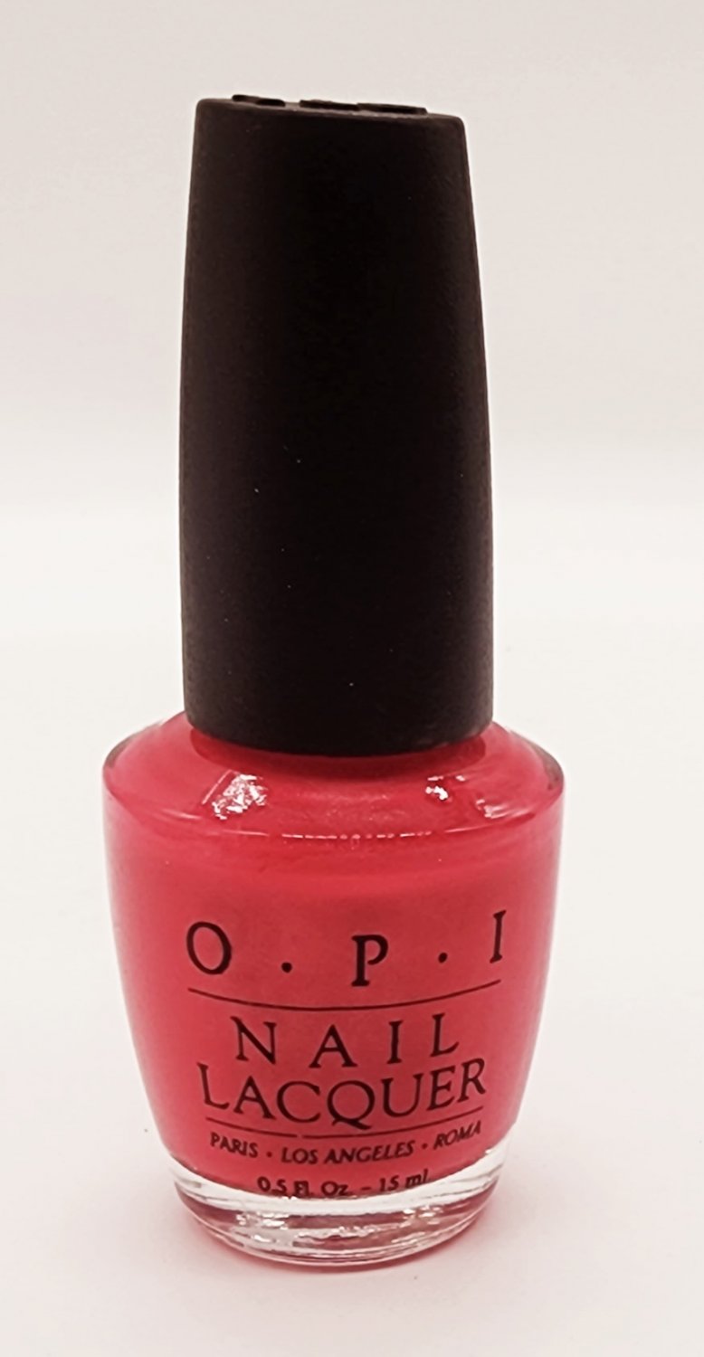 OPI Nail Polish - Cancun Fiesta - NL L48 - NEW