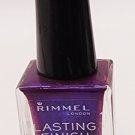 Rimmel Nail Polish - Violet Metal - 350 - NEW
