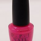 OPI Nail Polish - Far East Fuchsia - NL F02 - NEW