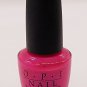 OPI Nail Polish - Far East Fuchsia - NL F02 - NEW