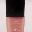 CHANEL Nail Polish - Rose Caprice (Pink Caprice) - NEW