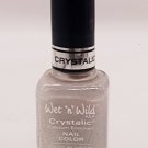 Wet 'n' Wild Crystalic Nail Polish - Heavenly - 478C - NEW