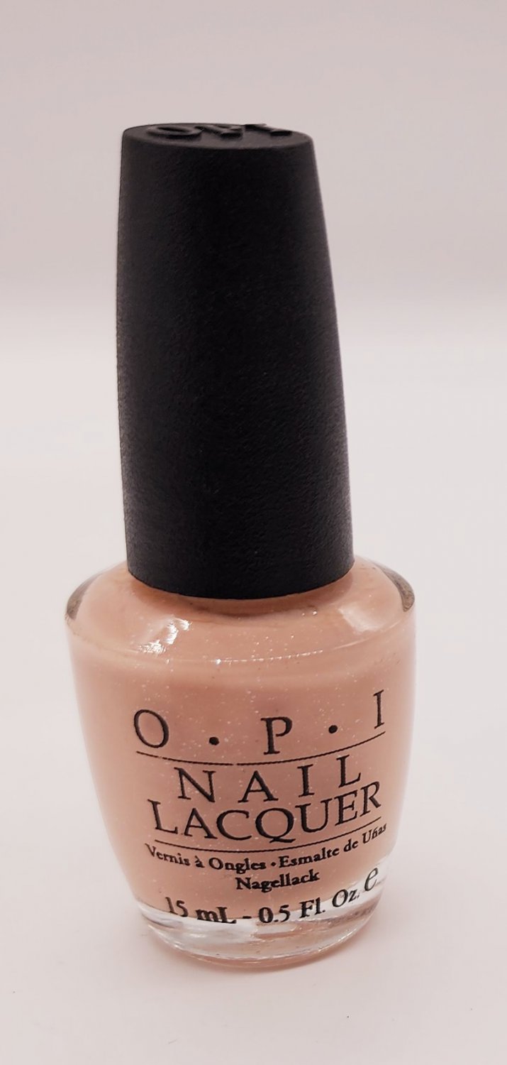 OPI Nail Polish - Canberra't Without You - NL A51 - NEW