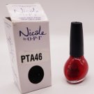 Nicole by OPI Nail Polish - Challenge Red-y - XNIPK1 - NEW - Special K Collab