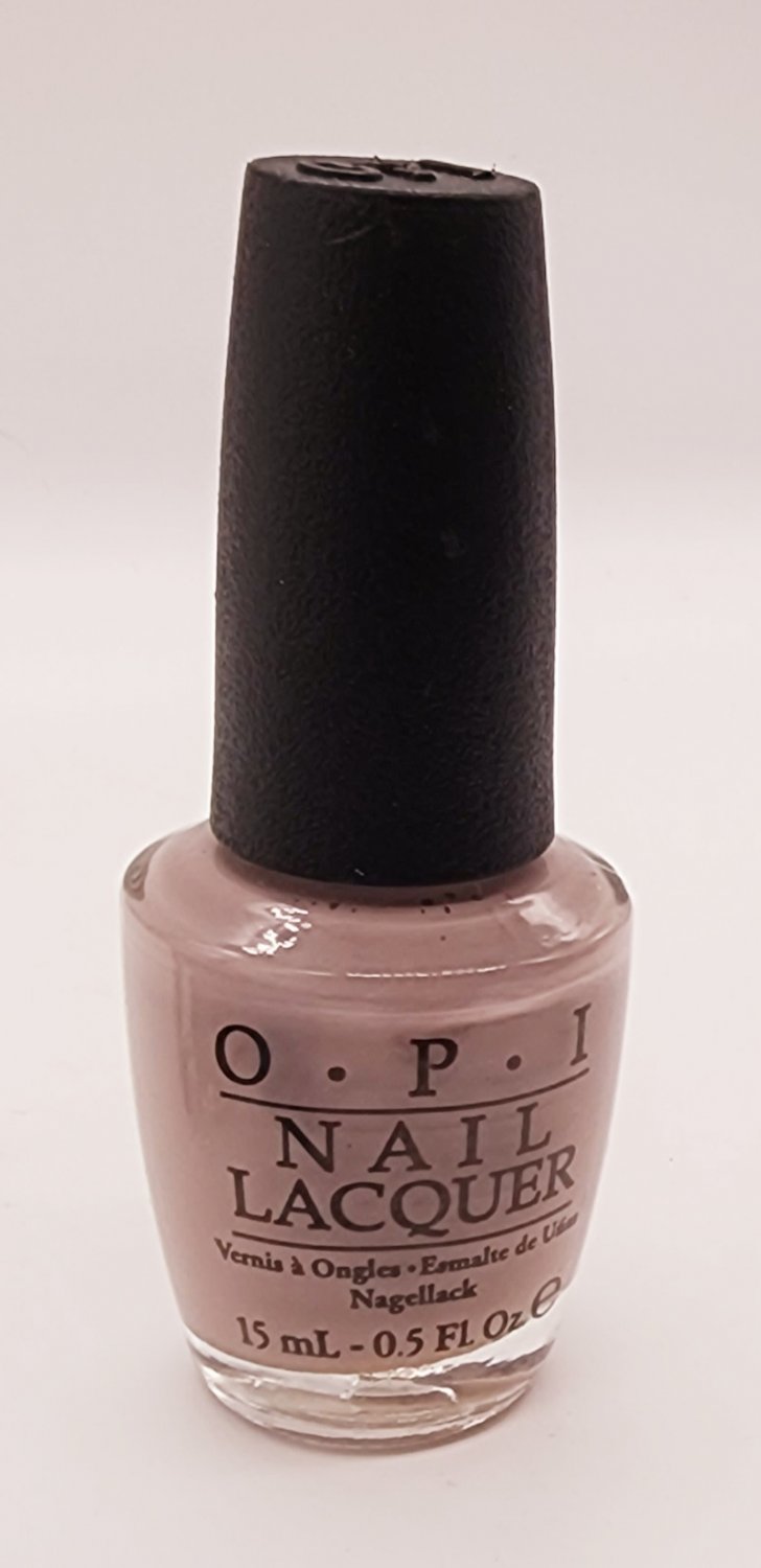 OPI Nail Polish - Taupe-Less Beach - NL A61 - NEW