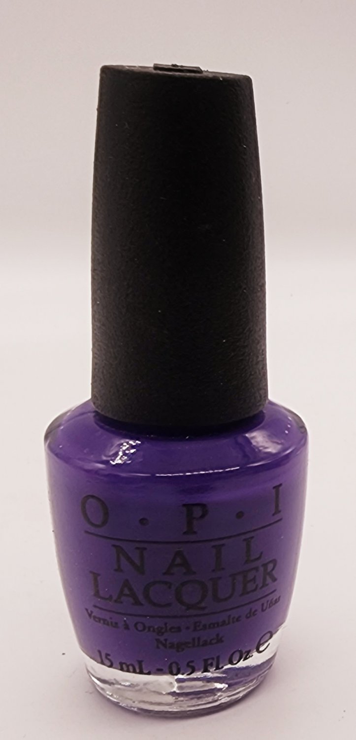 OPI Nail Polish - Do You Have This Color in Stockholm? - NL N47 - NEW