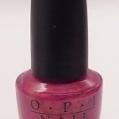 OPI Nail Polish - Purple-opolis - NL G03 - NEW