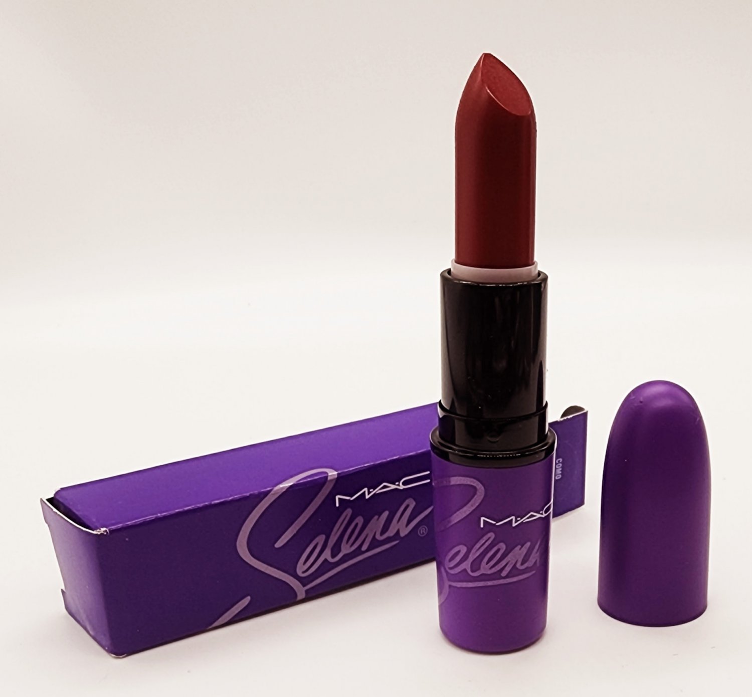 MAC Cosmetics Amplified Lipstick - Como La Flor - NEW